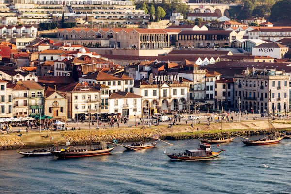 5 of the best neighborhoods to visit in Porto, Portugal's second city