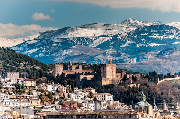 The 11 best things to do in Granada, Spain