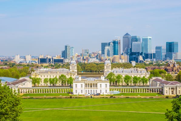 The 15 best historic sights in England