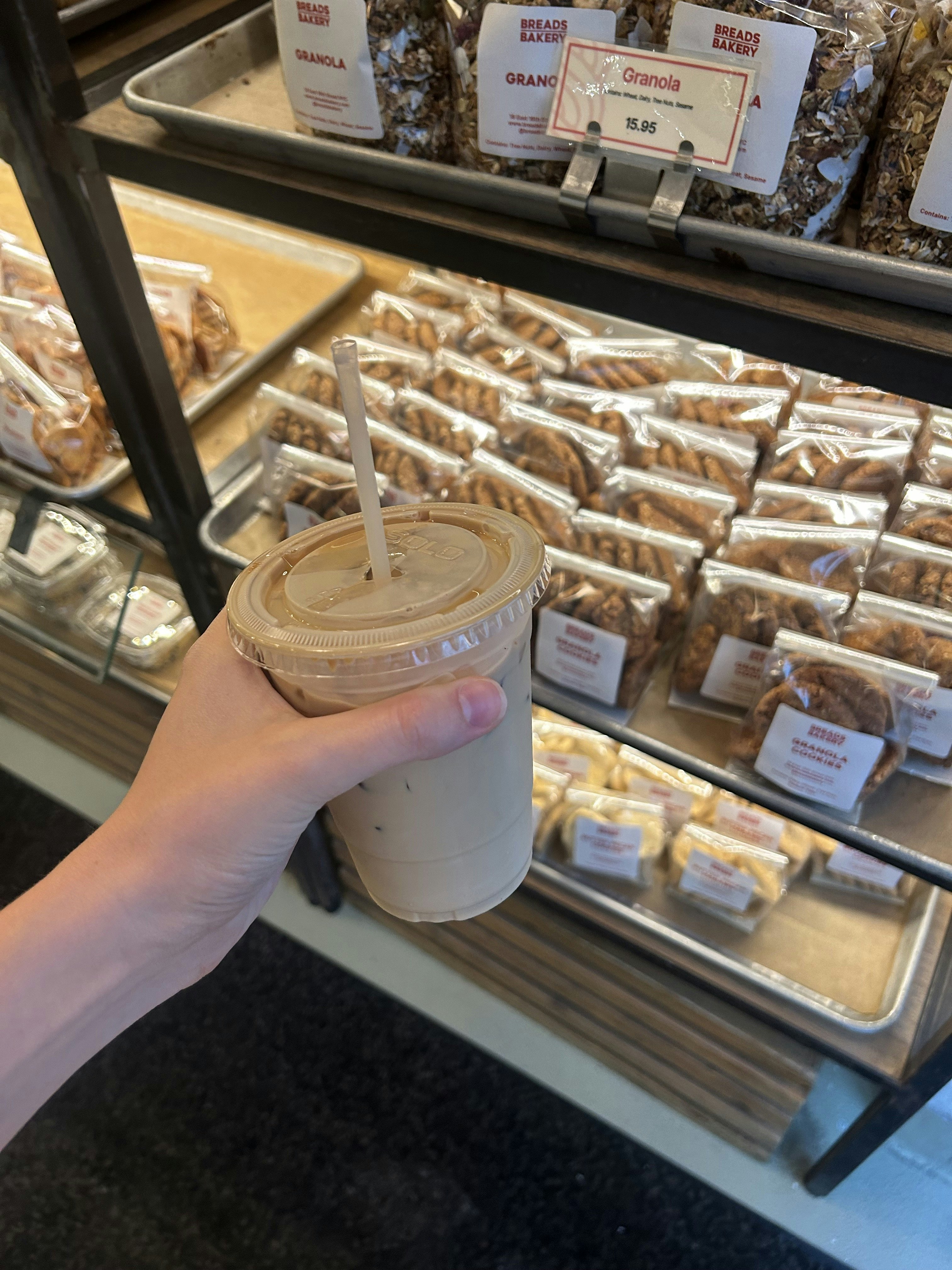 Breads Bakery