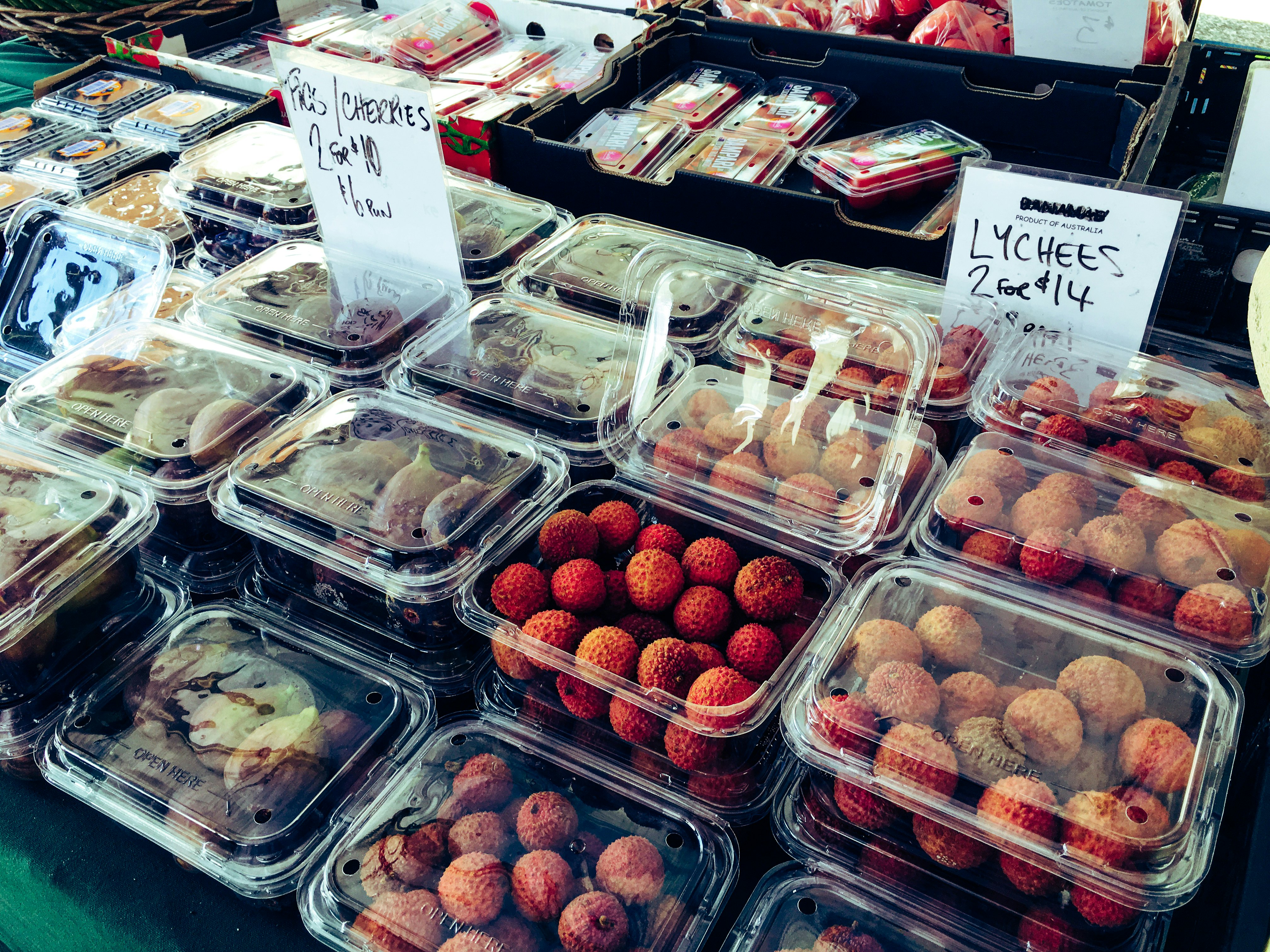 Jan Powers Market stall
