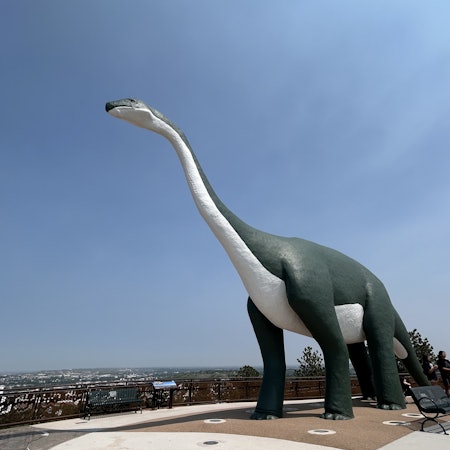 Rapid City Dinosaur Park