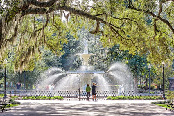 8 things to know before traveling to Savannah, Georgia