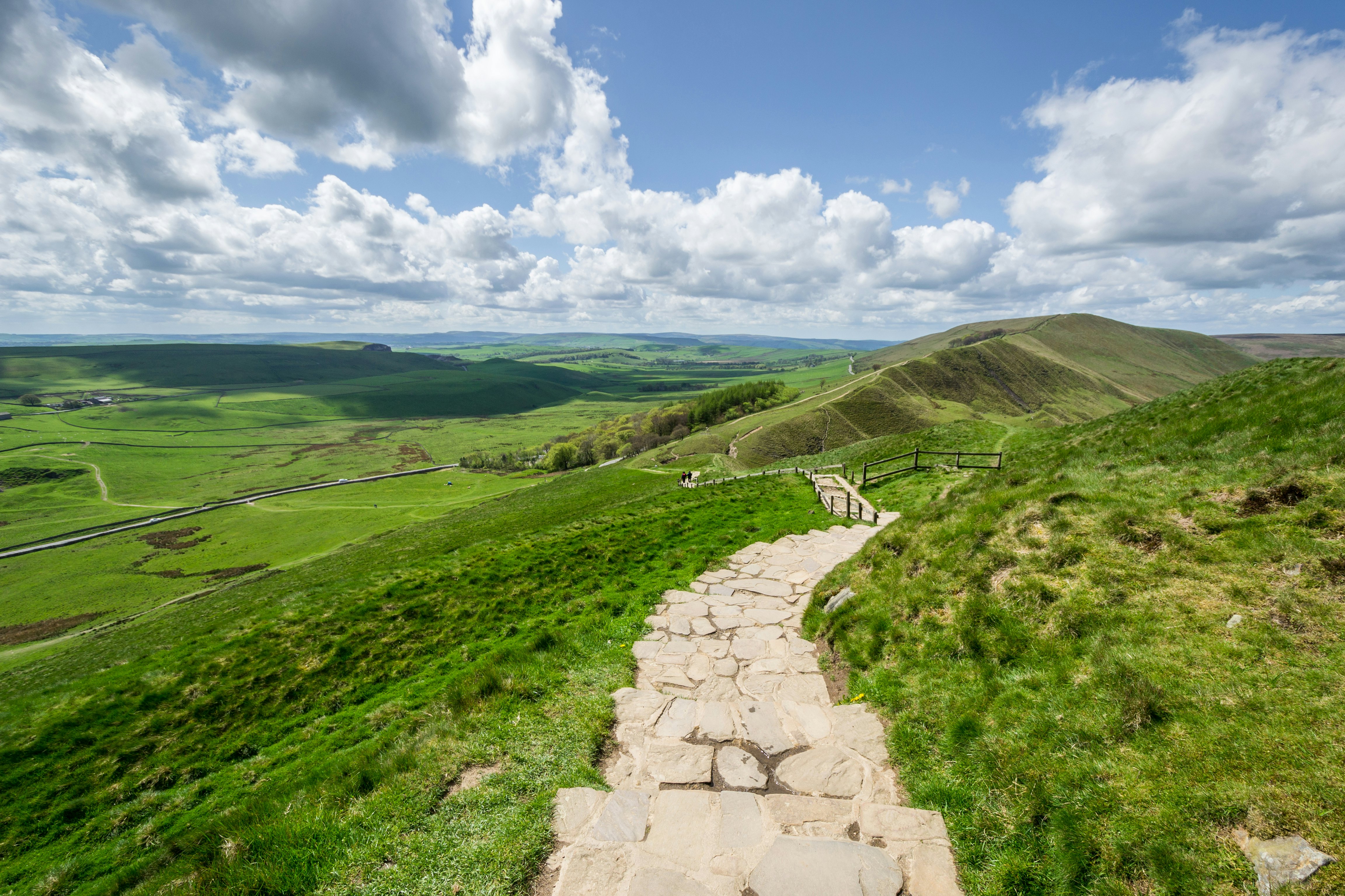 Mam Tor.
