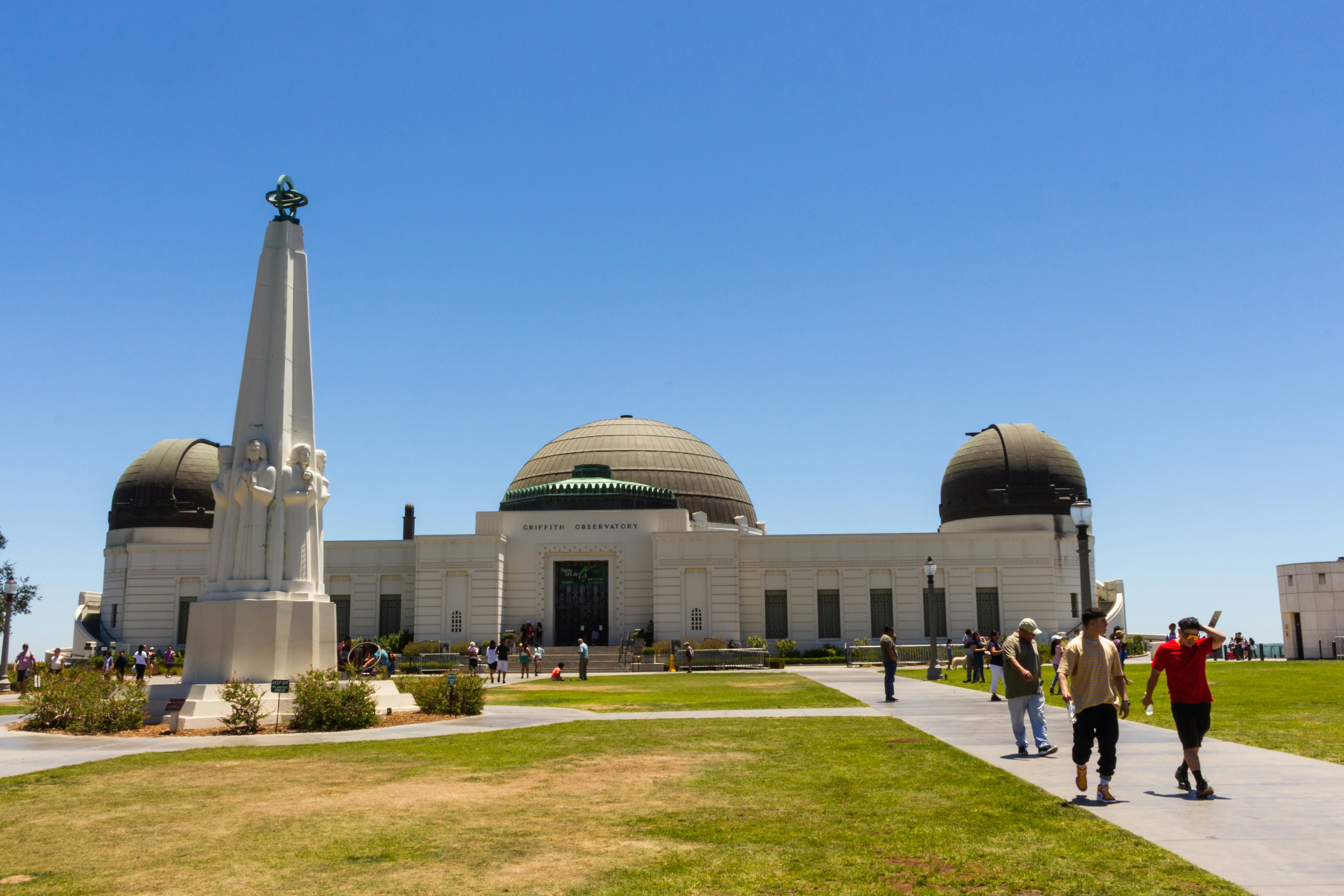 Griffith Observatory