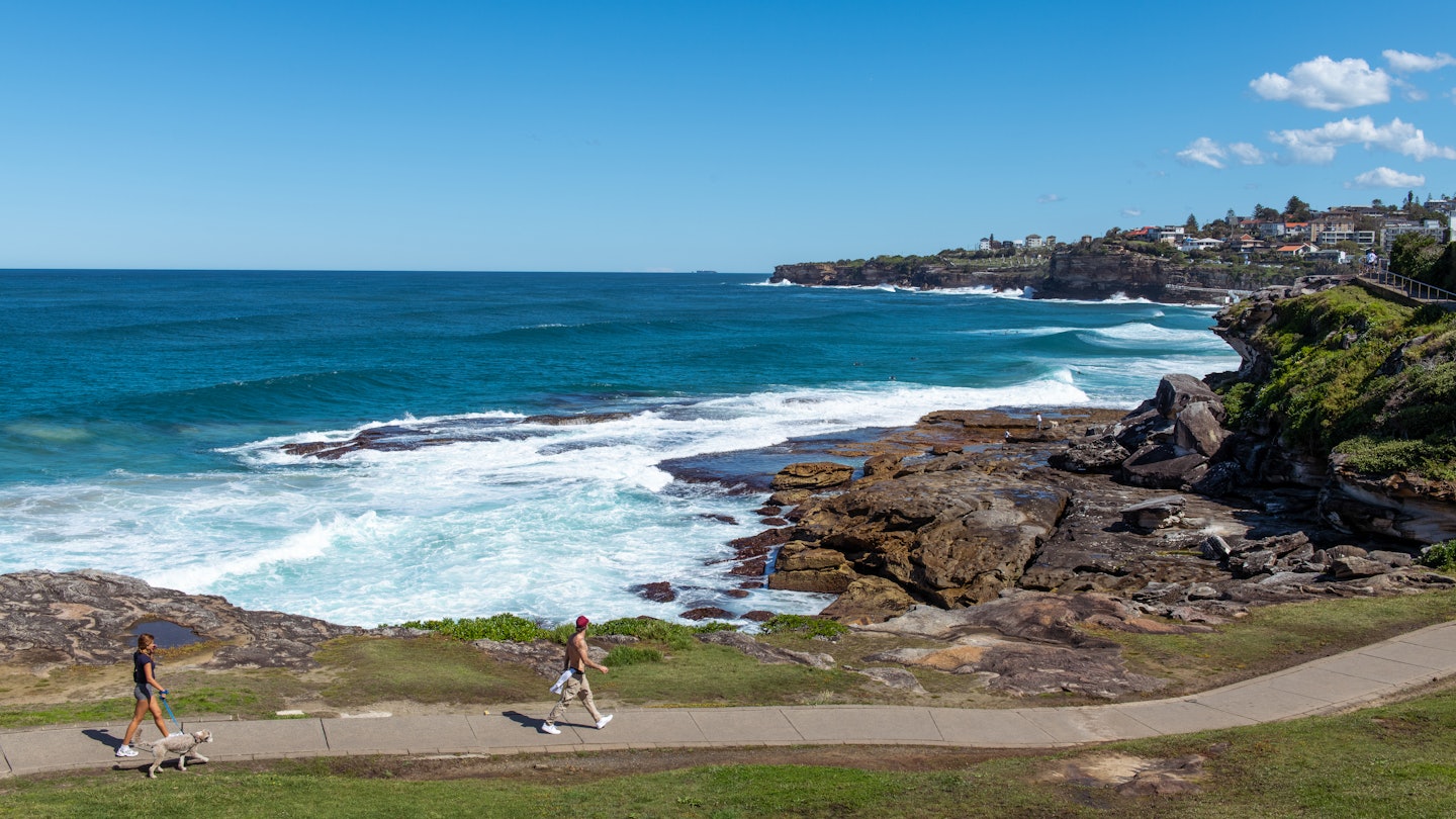 Bondi to Bronte Coastal Walk
Sydney - Best in Travel 2023 - Shot October 2022