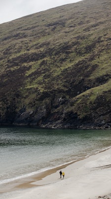 Keem Bay, and surrounds Achill Island, \\County Mayo
Ireland — 1397052