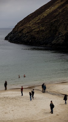 Keem Bay, and surrounds Achill Island, \\County Mayo
Ireland — 1397052