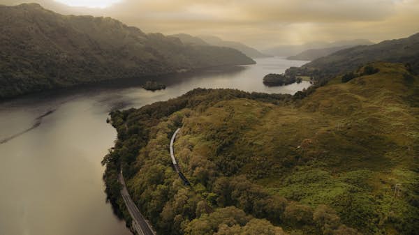 Riding the Caledonian Sleeper, one of Britain's best night trains