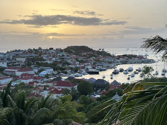 Guide to Saint Barthélemy