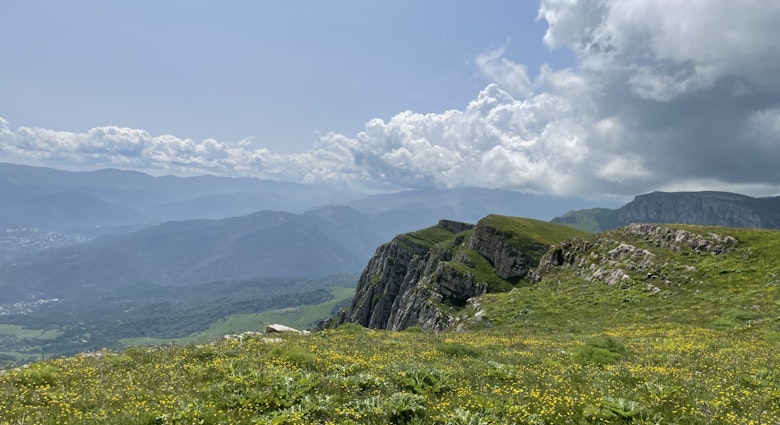 Dilijan mountains