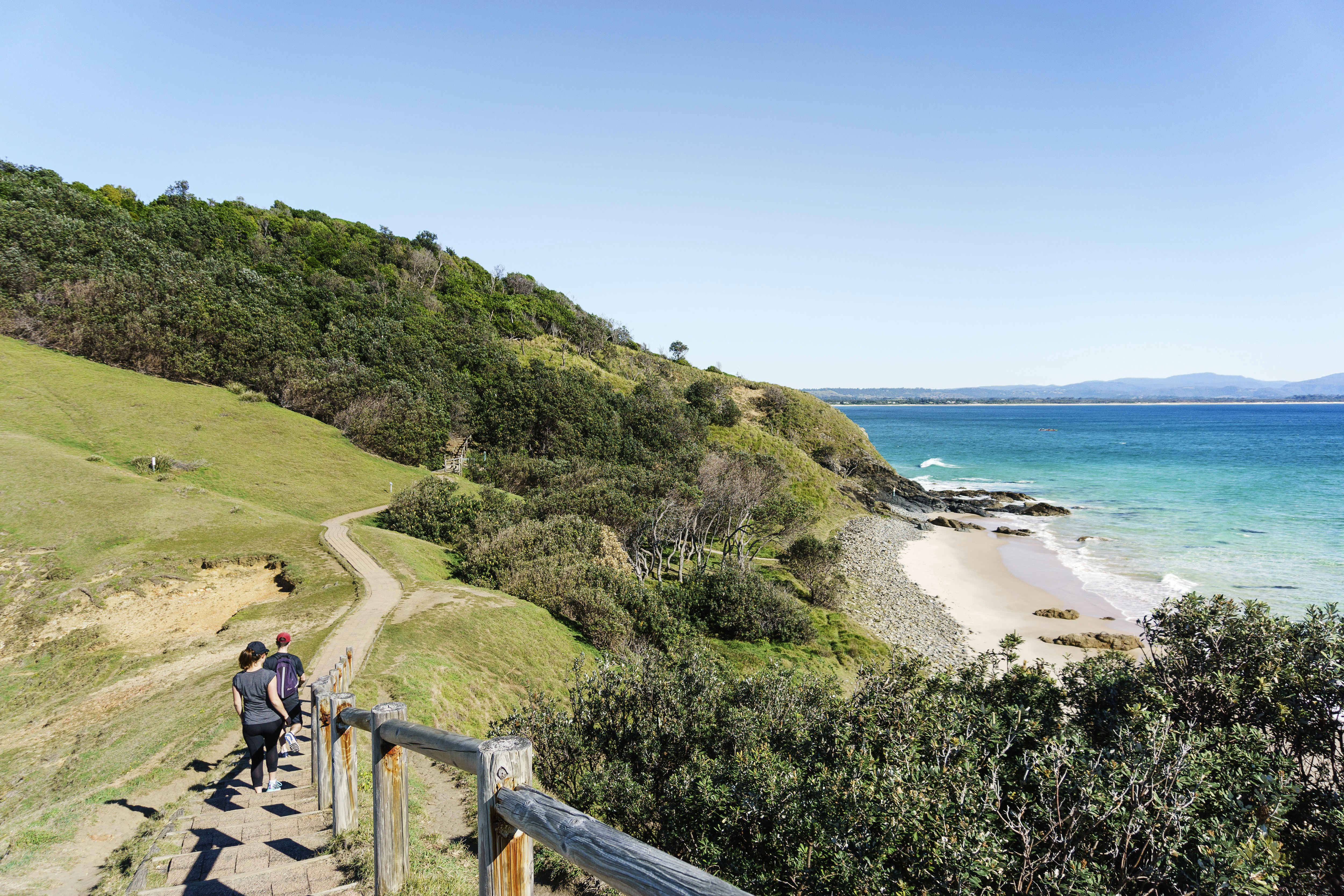 Byron Bay, Coastal Walk