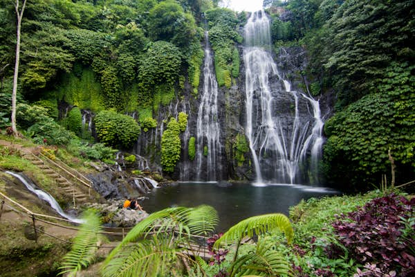 The best time to visit Indonesia