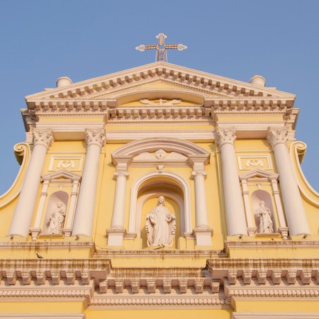 Akbar's Church