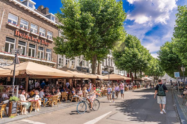 Why Maastricht should be the next Dutch city on your must-see list