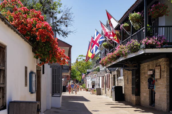 14 of the best things to do in St Augustine, Florida