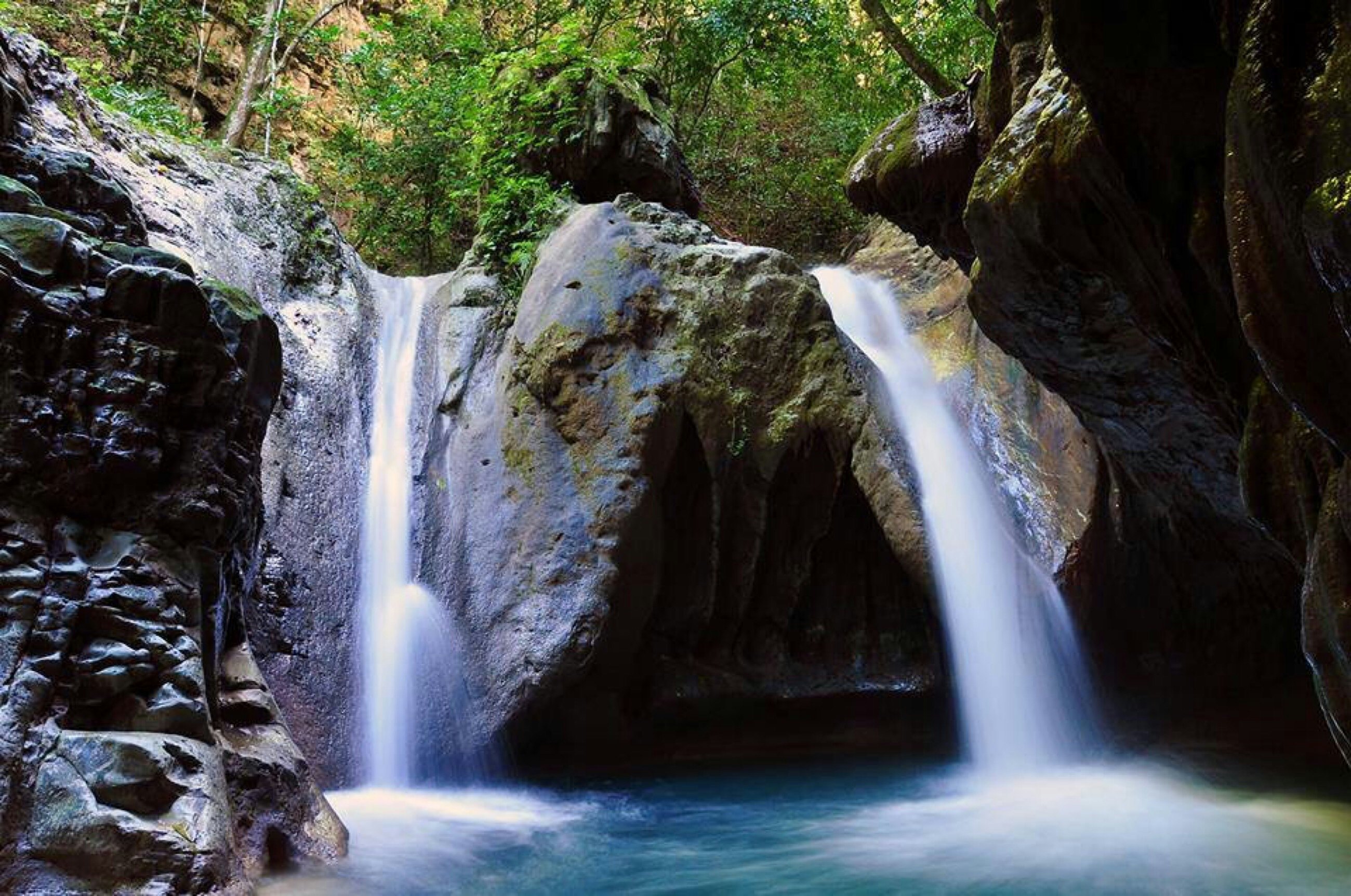 Damajagua, Puerto Plata, Dominican Republic