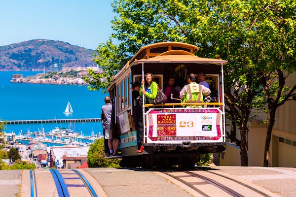 These are the 15 top things to do in San Francisco