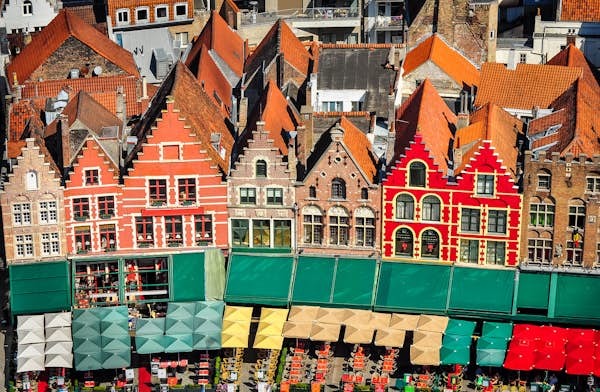 The 17 top things to do in Bruges