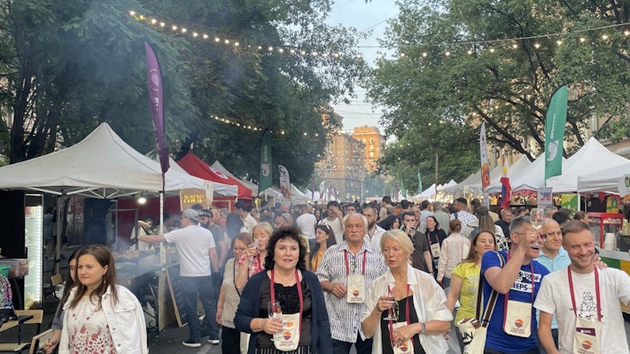 Yerevan Wine Days