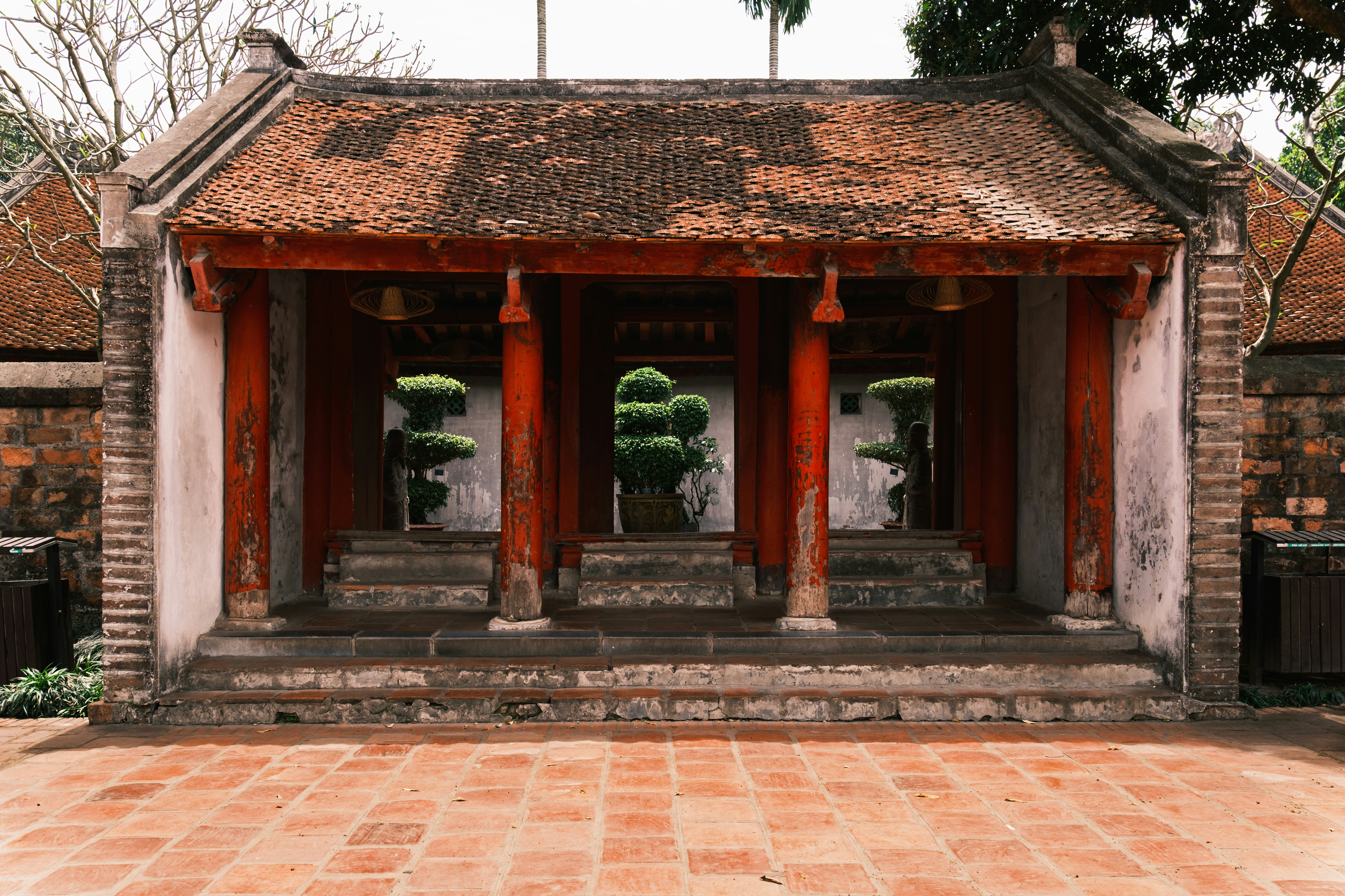 Temple of Literature, Hanoi