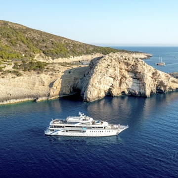 Croatia cruise ship