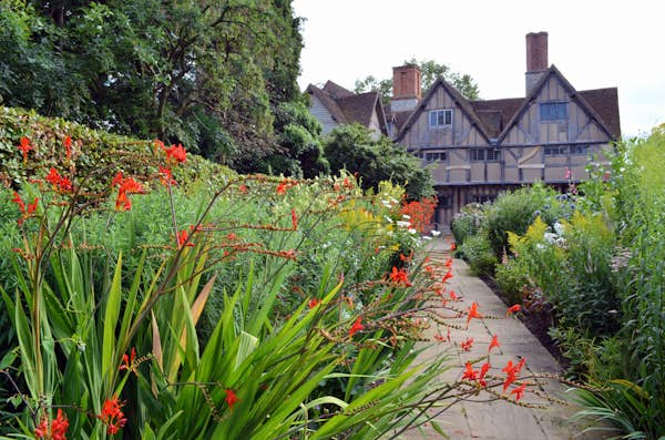 The best places to visit in England for literature