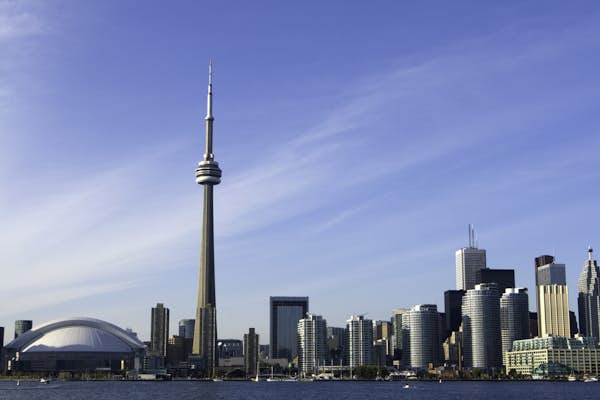 The ultimate weekend in Toronto