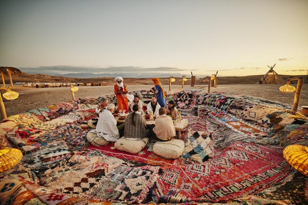 How to visit Morocco on a budget