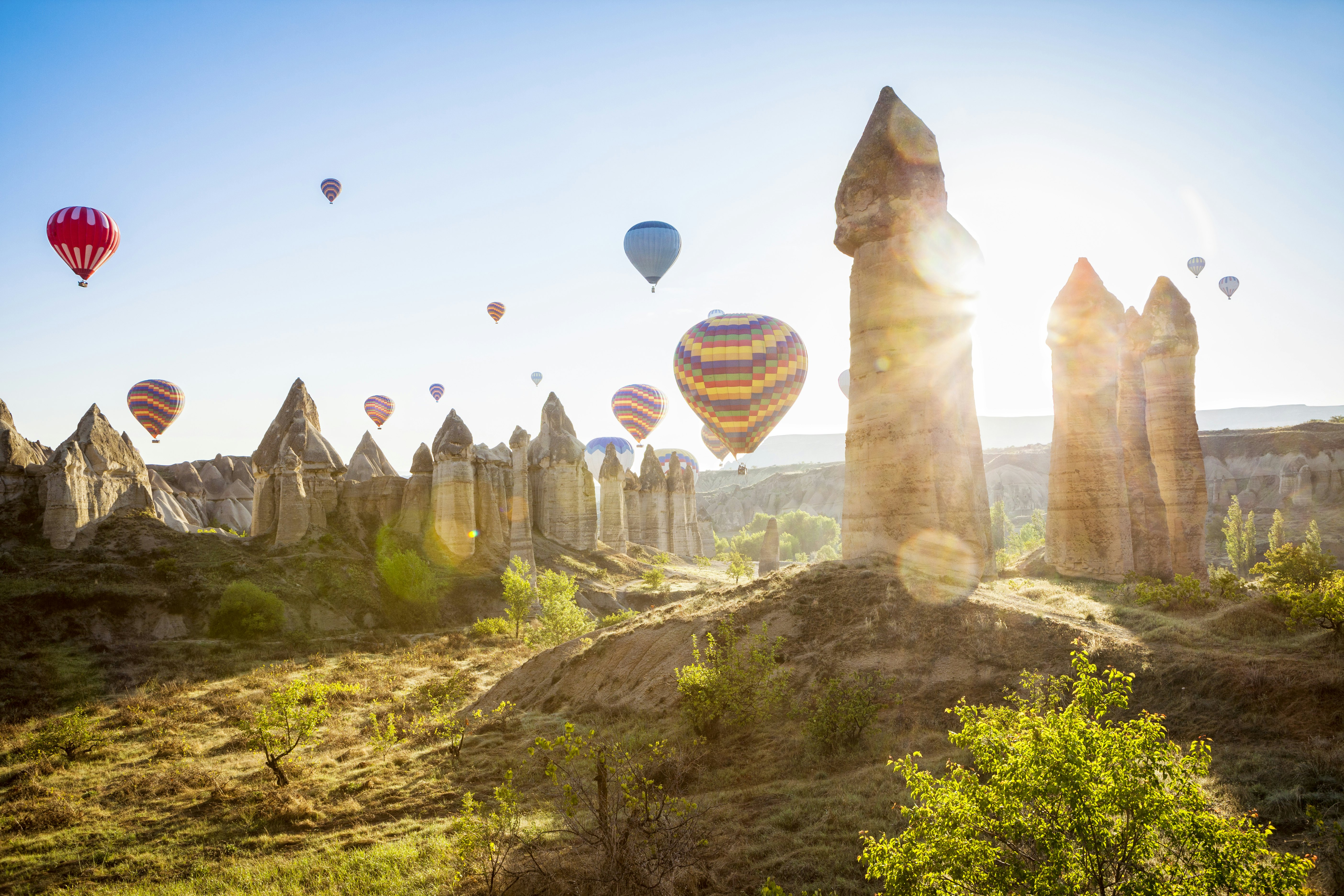 ö𳾱 National Park in Turkey