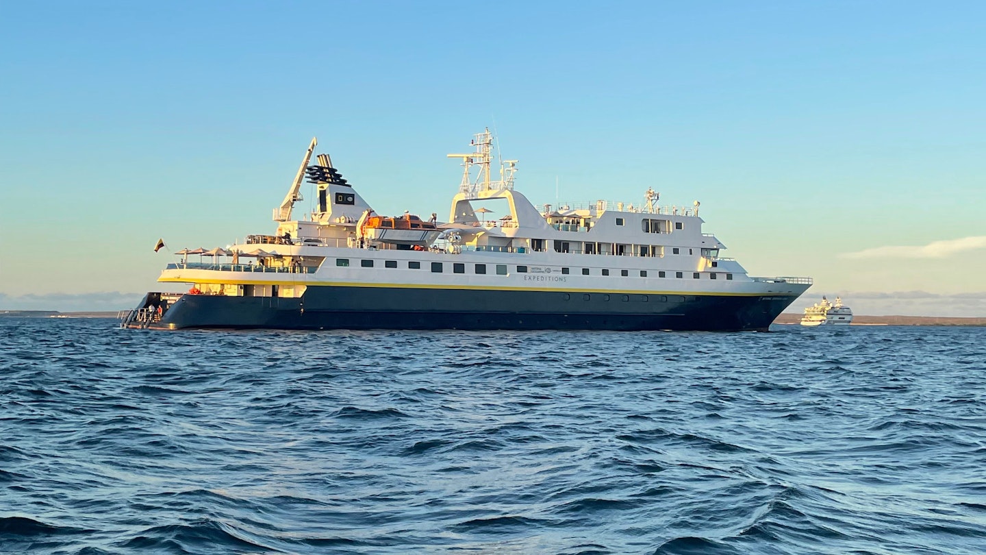 The National Geographic Gemini
