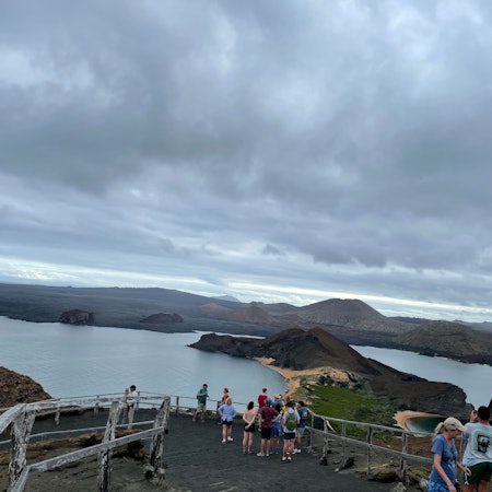 Santiago Island