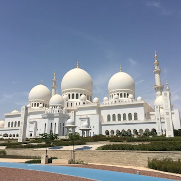 Sheikh Zayed Grand Mosque