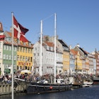 Nyhavn.
Perfect Weekend, Copenhagen, Lonely Planet Traveller Magazine, Issue 81, September