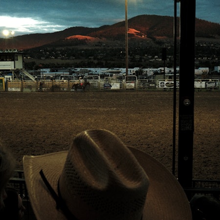 Missoula Stampede (rodeo) in Missoula, Montana