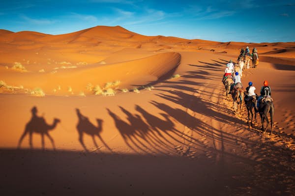 11 of the most beautiful places to visit in Morocco