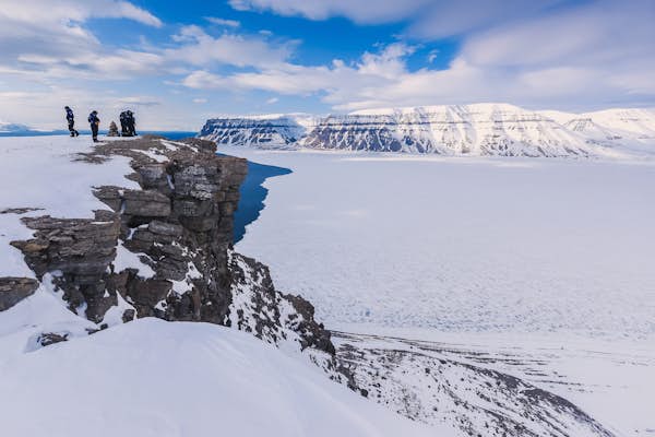 A guide to Svalbard, Norway