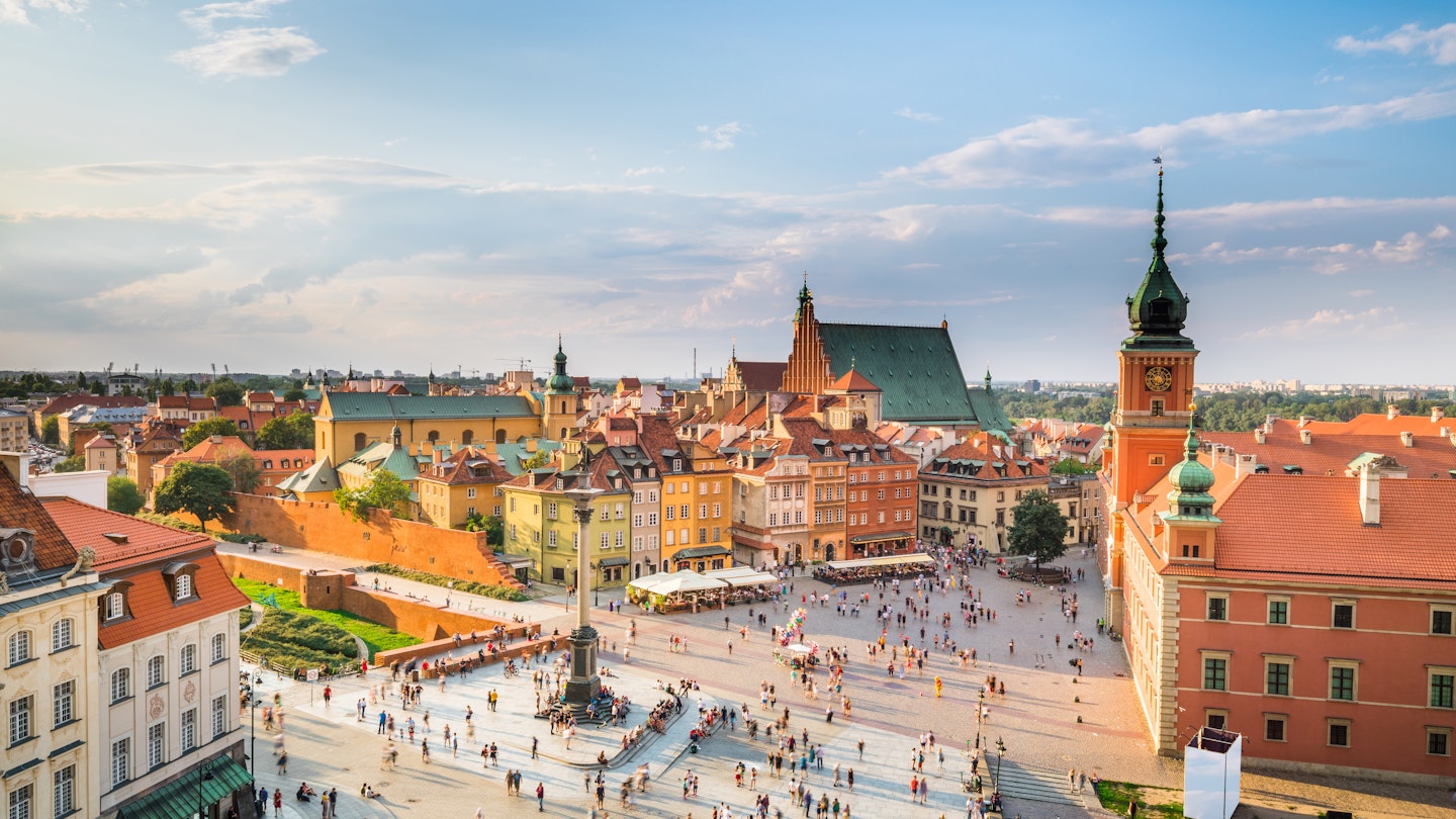 View of Warsaw Old Town License Type: media Download Time: 2024-02-27T16:42:47.000Z User: nic.dhoedt_lonelyplanet Is Editorial: No purchase_order: