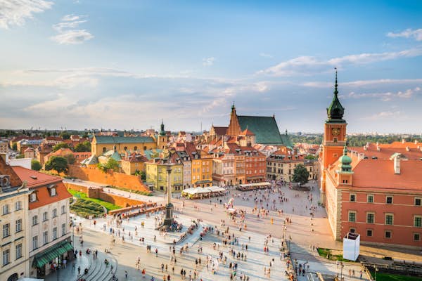 A guide to Warsaw
