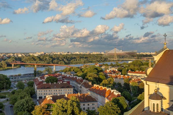 13 things you need to know before traveling to Warsaw