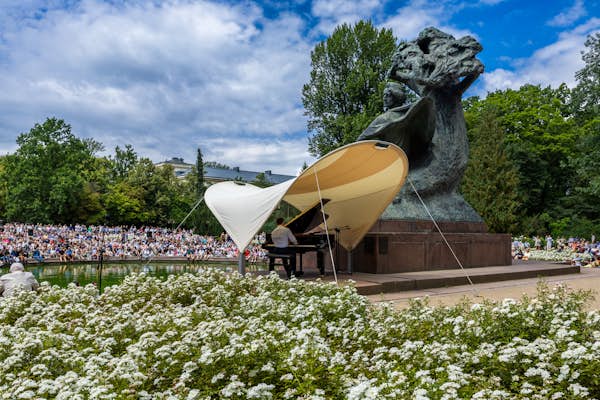 The best time to visit Warsaw