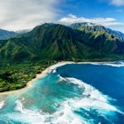 Napali Coast on Kauai, Hawaii, License Type: media, Download Time: 2025-03-18T00:09:57.000Z, User: katelyn.perry_lonelyplanet, Editorial: false, purchase_order: 65050 - Digital Destinations and Articles, job: wip, client: wip, other: Katelyn Perry