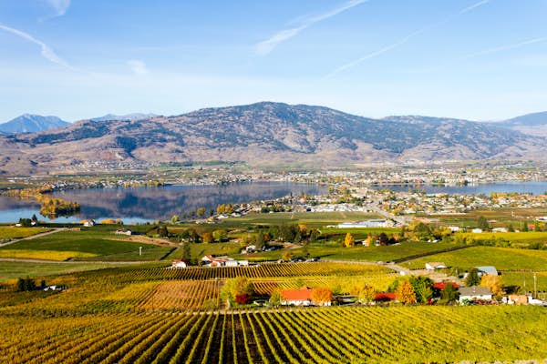 A guide to British Columbia’s Okanagan Valley