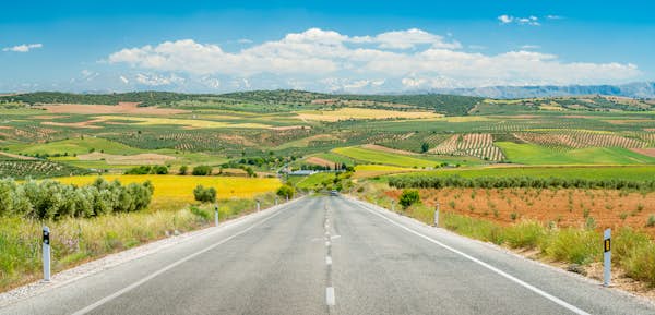 The 7 best road trips in Spain