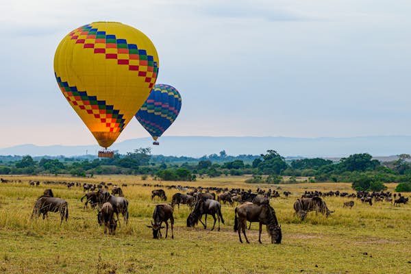 The best places to visit in Kenya
