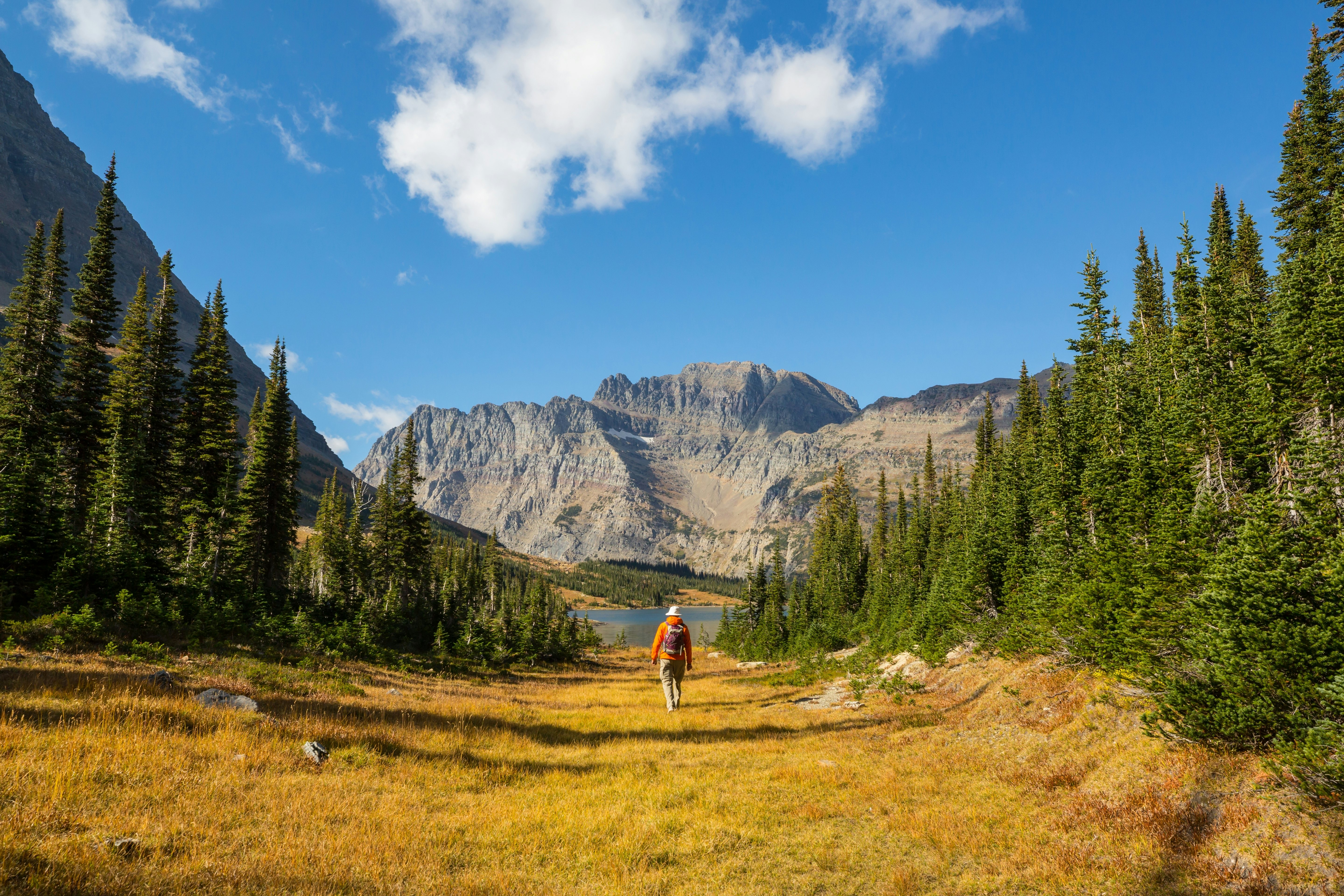 Glacier National Park, Montana