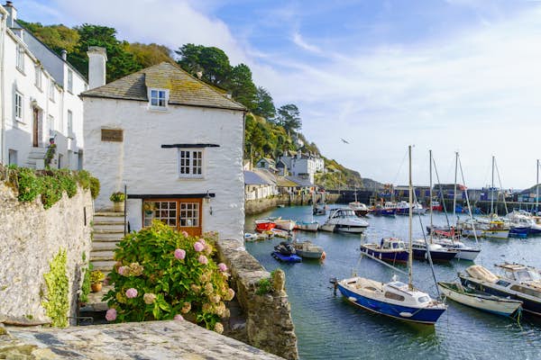 What to eat and drink in Cornwall, England