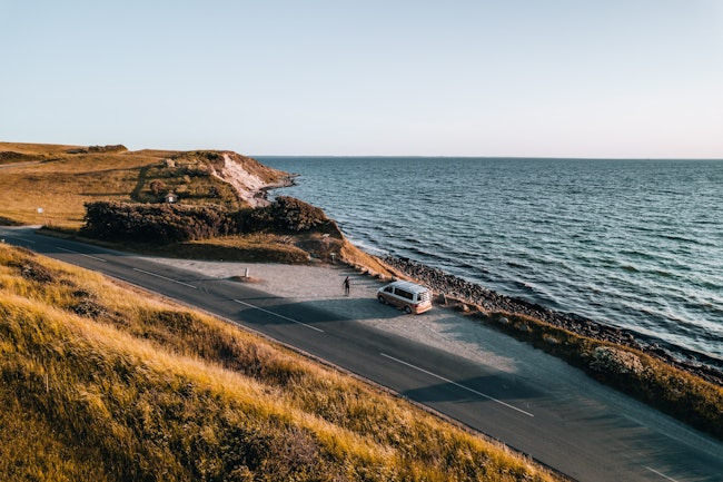 Experience pure tranquility on Helnaes island on the South Fyn archipelago
