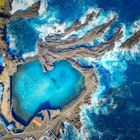 Landscape with natural pool in Cais do Seixal, Madeira island, Portugal, License Type: media, Download Time: 2025-08-02T00:35:50.000Z, User: bhealy950, Editorial: false, purchase_order: 65050 - Digital Destinations and Articles, job: Lonely Planet Online Editorial, client: Guide to Madeira, other: Brian Healy