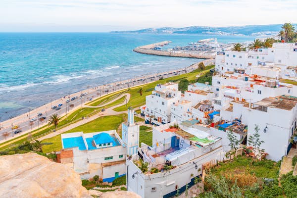 A guide to Tangier